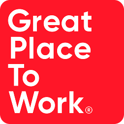 Great Place To Work Certified 2025